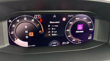 2026 CUPRA 2.0 TSI VZ3 DSG 4-doorive Euro 6 5dr (Grey) - Image: 30