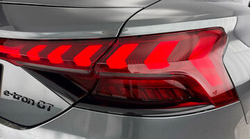 2026 Audi 105kWh Auto quattro 4-door (Grey) - Image: 33