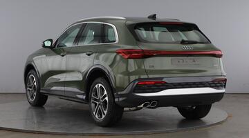 2026 Audi 2.0 TDI Sport S Tronic quattro Euro 6 5-door (Green) - Image: 3