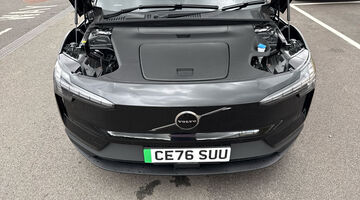 2026 Volvo P5 Long Range 69kWh Plus Auto 5-door (Black) - Image: 30