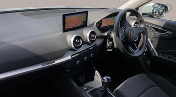 2023 Audi 1.0 TFSI 30 Sport Euro 6 5-door (Grey) - Image: 2