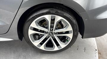 2026 Audi Saloon S line TFSI 116 PS S tronic (Grey) - Image: 30