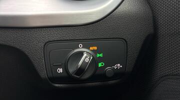 2026 Audi TFSI CoD 35 S line S Tronic Euro 6 5-door (Black) - Image: 30
