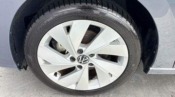 2024 Volkswagen TSI Match Euro 6 5-door (Grey) - Image: 38