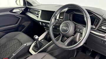 2023 Audi 1.0 TFSI 30 Sport Sportback Euro 6 5-door (Black) - Image: 6
