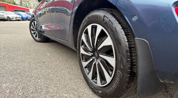 2024 Ford 1.0T EcoBoost MHEV Titanium Euro 6 5-door (Blue) - Image: 10