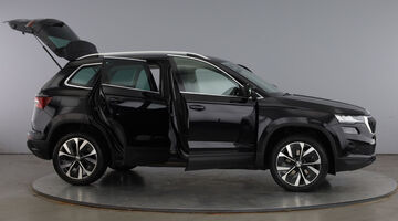 2024 Škoda TSI ACT SE L Euro 6 5-door (Black) - Image: 11