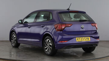 2023 Volkswagen 1.0 TSI Life DSG Euro 6 5-door (Unlisted) - Image: 3
