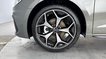 2026 Audi Sportback Black Edition 35 TFSI 150 PS S tronic (Grey) - Image: 79