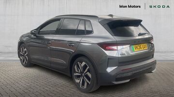 2026 Škoda 82kWh 85 SportLine Auto 5-door (Grey) - Image: 3
