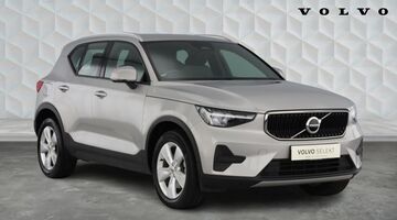 2023 Volvo 2.0 B3 MHEV Core DCT Auto Euro 6 5-door (Silver) - Image: 1
