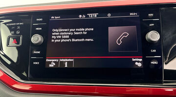 2025 Volkswagen 2.0 TSI GTI DSG Euro 6 5-door (Grey) - Image: 8