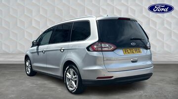 2022 Ford 2.0 EcoBlue Titanium Auto Euro 6 5-door (Silver) - Image: 3