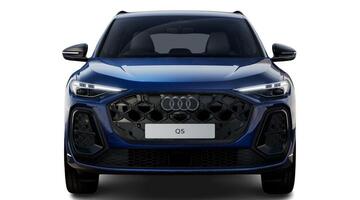 2026 Audi 2.0 TFSI Black Edition Sportback S Tronic quattro Euro 6 5-door (Blue) - Image: 5