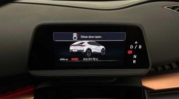 2026 CUPRA 77kWh V1 SUV Coupe Auto 5-door (Grey) - Image: 11