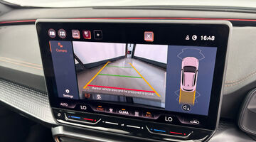 2025 CUPRA ETSI V1 DSG Euro 6 5-door (White) - Image: 28