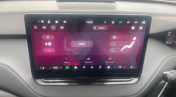 2026 Škoda 82kWh 85 SportLine Auto 5-door (Grey) - Image: 26