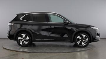 2026 Geely 60.22kWh Pro Auto 5-door (Black) - Image: 4
