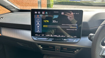 2026 CUPRA E-Boost 59kWh V1 Auto 5-door (Silver) - Image: 36