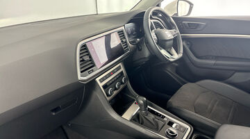 2023 SEAT TSI EVO XPERIENCE DSG Euro 6 5-door (White) - Image: 2