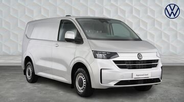 2026 Volkswagen 2.0 TDI T3Commerce Plus FWD SWB Euro 6 5-door (Grey) - Image: 1