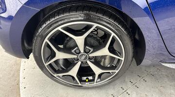 2026 Audi Sportback Black Edition 30 TFSI 116 PS S tronic (Blue) - Image: 22