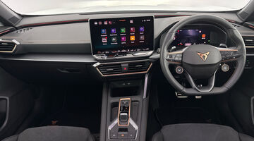 2025 CUPRA ETSI V2 DSG Euro 6 5-door (White) - Image: 8