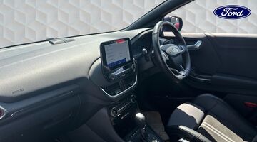 2024 Ford 1.0T EcoBoost MHEV ST DCT Euro 6 5-door (Blue) - Image: 2