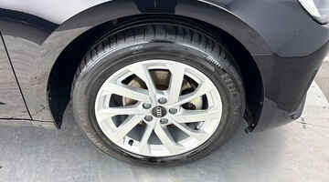 2023 Audi 1.0 TFSI 30 Sport Sportback Euro 6 5-door (Black) - Image: 5
