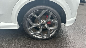 2024 Ford 1.0T EcoBoost MHEV ST DCT Euro 6 5-door (White) - Image: 23
