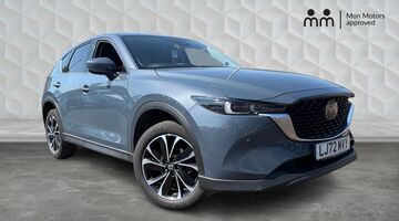 2022 Mazda 2.0 SKYACTIV-G Sport Auto Euro 6 5-door (Grey) - Image: 1