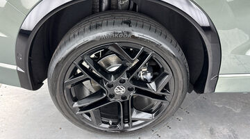 2026 Volkswagen TSI eHybrid 19.7kWh Black Edition DSG Euro 6 5-door (Green) - Image: 29
