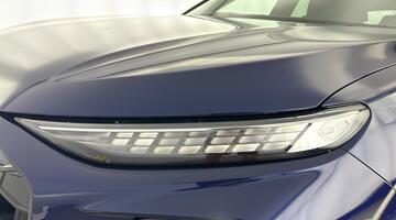 2026 Audi Sportback S line e-hybrid 272 PS S tronic (Blue) - Image: 40