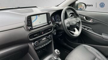 2018 Hyundai 1.0 T-GDi Blue Drive Premium SE Euro 6 5-door (Grey) - Image: 2