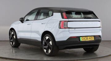 2026 Volvo Single Motor Extended Range 69kWh Plus Auto 5-door (Blue) - Image: 3