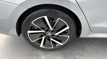 2026 Škoda Hatch SportLine 1.5 TSI e-TEC 150 PS DSG (Silver) - Image: 22