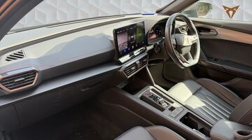 2023 CUPRA TSI V2 DSG Euro 6 5-door (Grey) - Image: 2