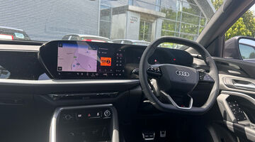 2026 Audi 2.0 TDI S line Sportback S Tronic quattro Euro 6 5-door (Grey) - Image: 10
