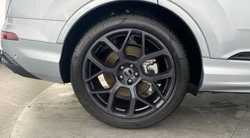 2025 Audi 3.0 TDI V6 Black Edition Tiptronic quattro Euro 6 5-door (Silver) - Image: 31