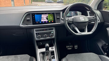 2024 SEAT TSI EVO FR DSG Euro 6 5-door (Grey) - Image: 9