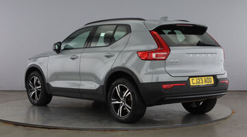 2023 Volvo 2.0 B4 MHEV Ultimate DCT Auto Euro 6 5-door (Blue) - Image: 3
