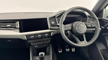 2026 Audi Sportback S line 30 TFSI 116 PS 6-speed (Grey) - Image: 8