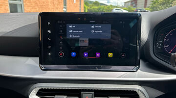 2026 SEAT TSI FR Sport DSG Euro 6 5-door (Grey) - Image: 37