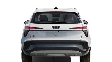 2026 Audi TFSI Sport S Tronic Euro 6 5-door (White) - Image: 4