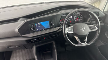 2022 Volkswagen 2.0 TDI C20 Commerce Plus DSG SWB Euro 6 5-door (White) - Image: 8