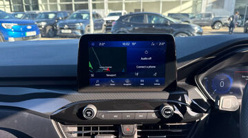 2023 Ford Duratec 14.4kWh ST-Line X Edition CVT Euro 6 5-door (White) - Image: 7