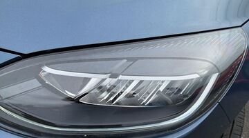 2024 Ford 1.0T EcoBoost MHEV Titanium Euro 6 5-door (Blue) - Image: 26
