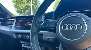 2026 Audi 1.0 TFSI 30 S line Sportback S Tronic Euro 6 5-door (Black) - Image: 39