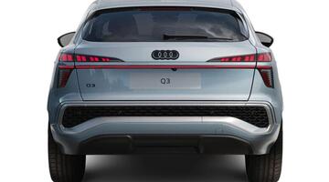 2026 Audi E-hybrid S line Sportback S Tronic Euro 6 5-door 26kWh (Grey) - Image: 4