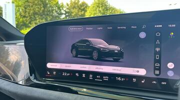 2026 Audi Saloon Vorsprung TFSI 367 PS S tronic (Black) - Image: 36